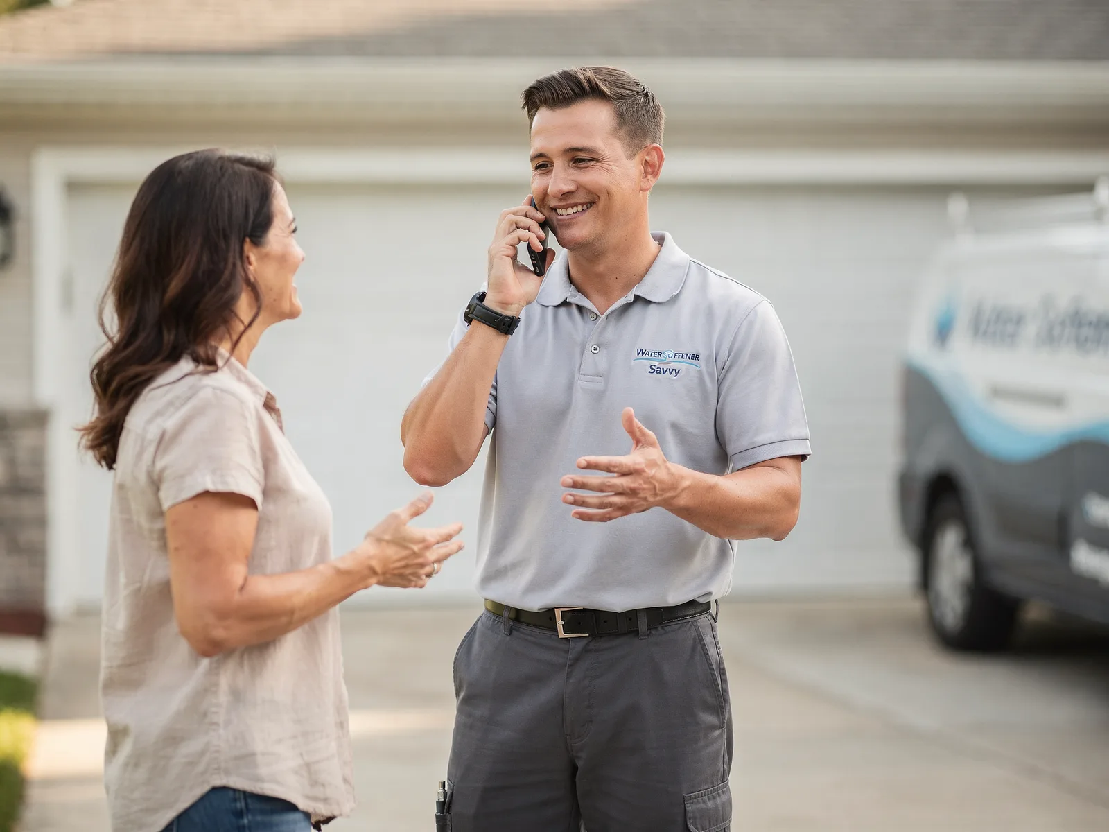 Water Softener Installation New Fairfield, CT FAQs